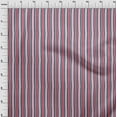 thumbnail image 3 of oneOone Cotton Flex Fabric Stripe Block Print Fabric BTY 40 Inch Wide, 3 of 4