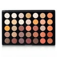 thumbnail image 2 of 35 Colors Pastel Eyeshadow Palette Waterproof Rainbow Neon Eyeshadow Pallete Colorful Eye Shadow Lasting High Pigment, 2 of 2