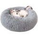 thumbnail image 1 of Cama para perros, Cama para mascotas, Cama para gatos, Sofá para perros, Sofá para gatos, Almohada esponjosa, Suave y lavable para gatos y perros Gris claro 50cm brillar Hogar, 1 of 4
