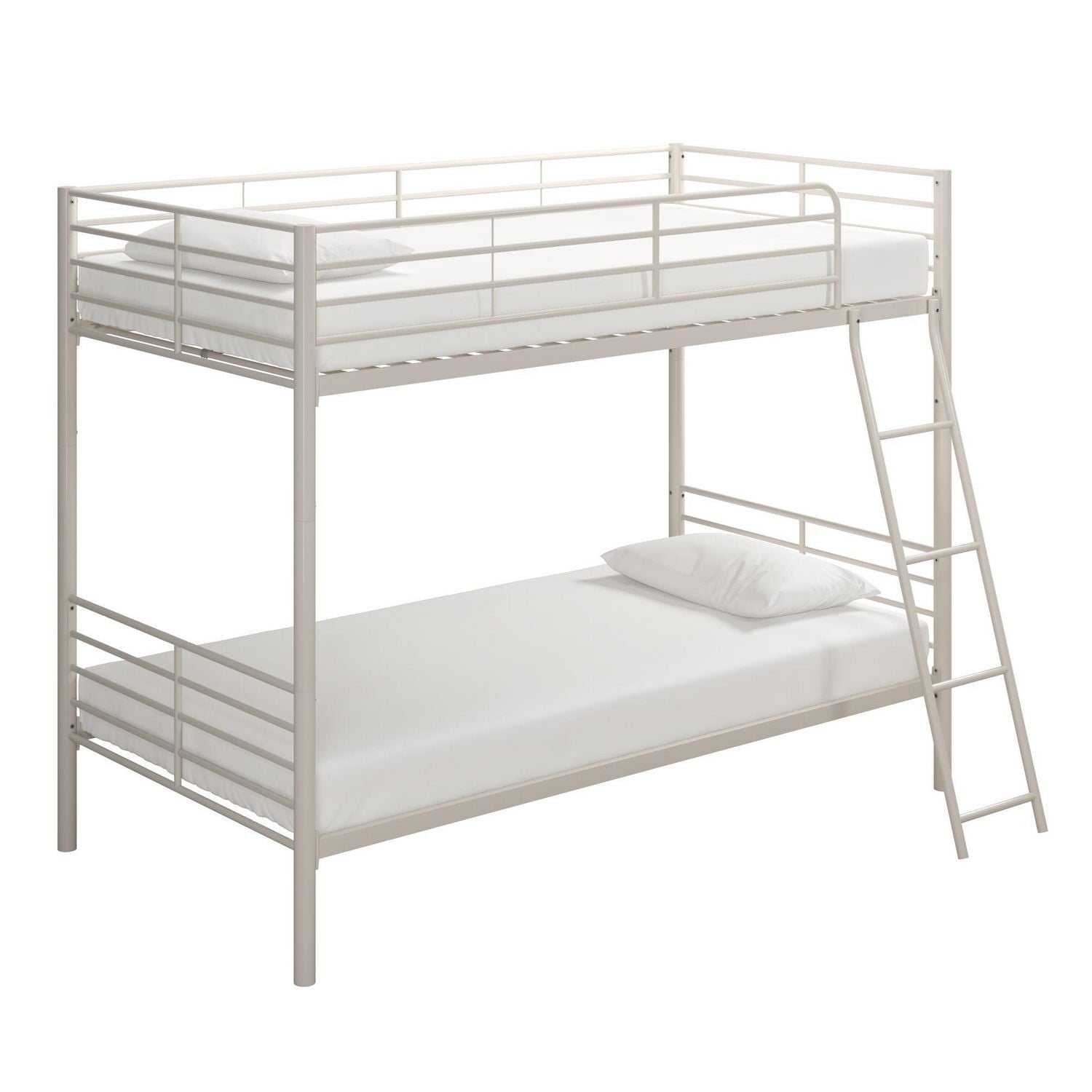 Mainstays Twin over Twin Convertible Bunk Bed
