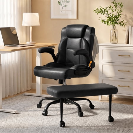cross legged office chair with product