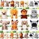 thumbnail image 1 of Mini animales de peluche HyDren, 12 cm, 24 unidades, 1 of 7
