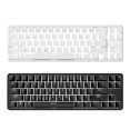 thumbnail image 4 of Moyic K680T Teclado mecánico compatible con Bluetooth Inalámbrico 68 Teclas para juegos Teclado interior Computadoras Accesorios de escritorio Juegos de teclado y mouse para computadora No.04, 4 of 7