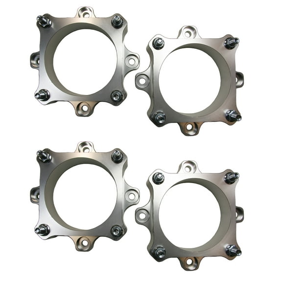 2x2" Front AND Rear ATV Wheel Spacers for Polaris Sportsman XP 850 2009-2012