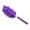 Purple, variant on Washable Microfiber Extendable Duster with Telescoping Pole Flexible Car and Interior Dust Cleaning Brush Tool