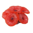 thumbnail image 3 of Coral Artificial Hierba de Agua Decoración parcuario de - Rojo Sunnimix Acuario Coral, 3 of 5