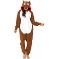 thumbnail image 2 of WOLF Adult Onesie, 2 of 4