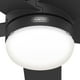thumbnail image 2 of Ventilador de Techo Hunter Anorak para Interior Y Exterior con Luz Led de 52 Pulgadas, 2 of 5