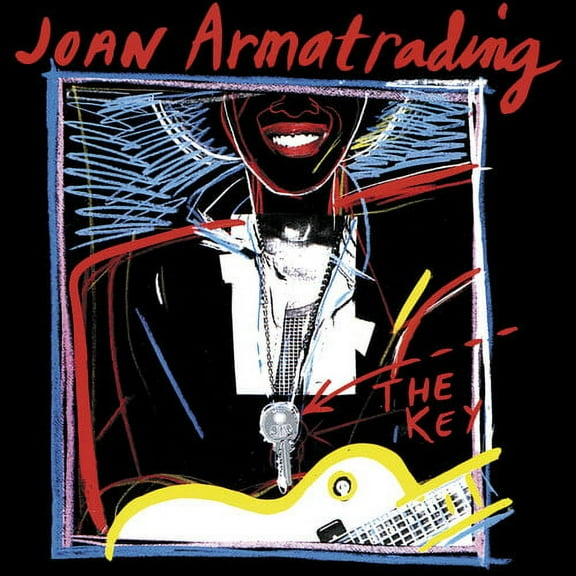Joan Armatrading - Key - Music & Performance - CD
