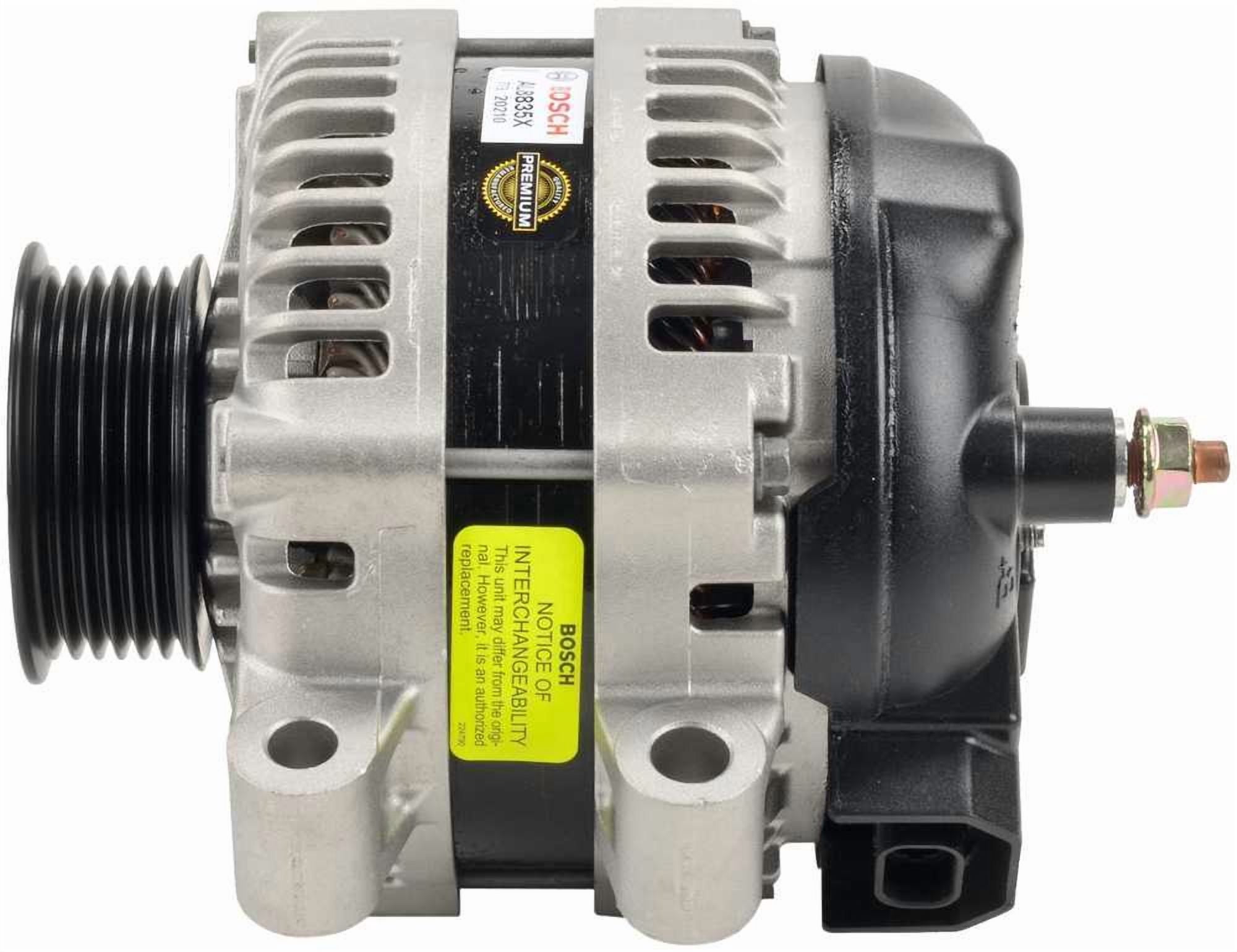 Bosch AL8835X Premium Alternator