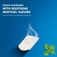 Vicks VapoPads for Vicks Humidifiers, 6 Pack, VVP6V