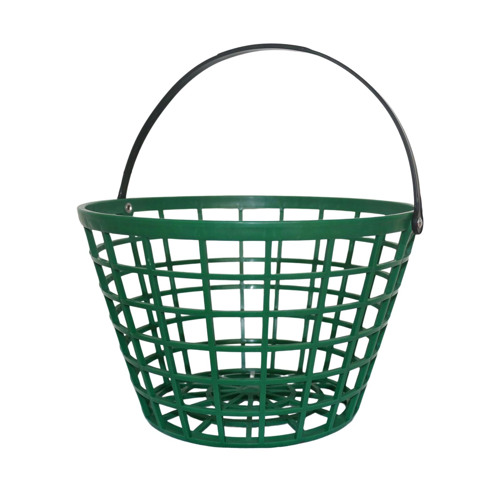 Golf Ball Basket Carrier Golf Club Supplies Outdoor Sports Golf Range
