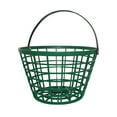 thumbnail image 2 of Cubo de campo de golf perfecl cesta para pelotas de golf con asa Capacidad para 150 bolas, 2 of 8