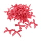 thumbnail image 1 of 100pcs El Mini Pajarita Cinta De 3 Cm De La Caja De Regalo De Costura DIY-adorno Rojo De La Rosa Sunnimix DIY de coser Embellecimiento, 1 of 7