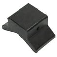 thumbnail image 1 of V Block, 4in Abrasion Resistant Bow Stop Professional Black Stable  For Trailers For, 1 of 8