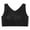 Black, variant on Sngxgn Womens Sports Bras for Women Medium Support Wireless Bra Padded Bralettes for Women(Beige,L)