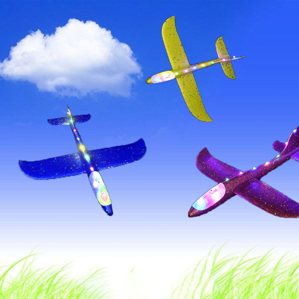 airplane outdoor toy