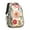 Boho Bohemia Flower-1, variant on Boho Bohemia Flower Backpack for School,Cute School Bag,Schoolbag with Adjustable Shoulder Straps & Padded Back,16.9 Inch