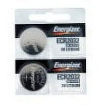 Energizer CR2032 Lithium Batteries Pack Of 2