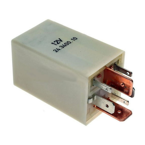 Glow Plug Relay - Compatible with 1977 - 1984 Volkswagen Rabbit 1978 1979 1980 1981 1982 1983