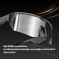 thumbnail image 4 of Wireless Headphone Glasses, Lightweight Touch Control Smart Music Sunglasses  for Outdoor for Riding, 4 of 7