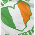 thumbnail image 4 of St Patricks Day Kiss Me I'm Irish Youth T Shirt Tee Girls Infant Toddler Brisco Brands 18M, 4 of 5