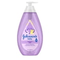 thumbnail image 1 of Baño para bebé Johnson's Bedtime 800 ml hipoalergénico sin lágrimas, 1 of 8