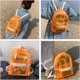 thumbnail image 4 of OUNONA Transparente De Jelly Duradera Y Resistente Con Reforzados, 4 of 8