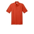 thumbnail image 4 of Port & Company Tall Core Blend Jersey Knit Polo, 4 of 5