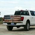 thumbnail image 2 of Truck Tailgate Wrap American Pastime HD Decal Graphics MightySkins Professional Grade 3M Material Universal Fit for Full Size Trucks Weatherproof & Car Wash Safe, 2 of 6
