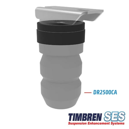 Timbren SPCRDR2535CA SES Rubber Helper Spring Kit