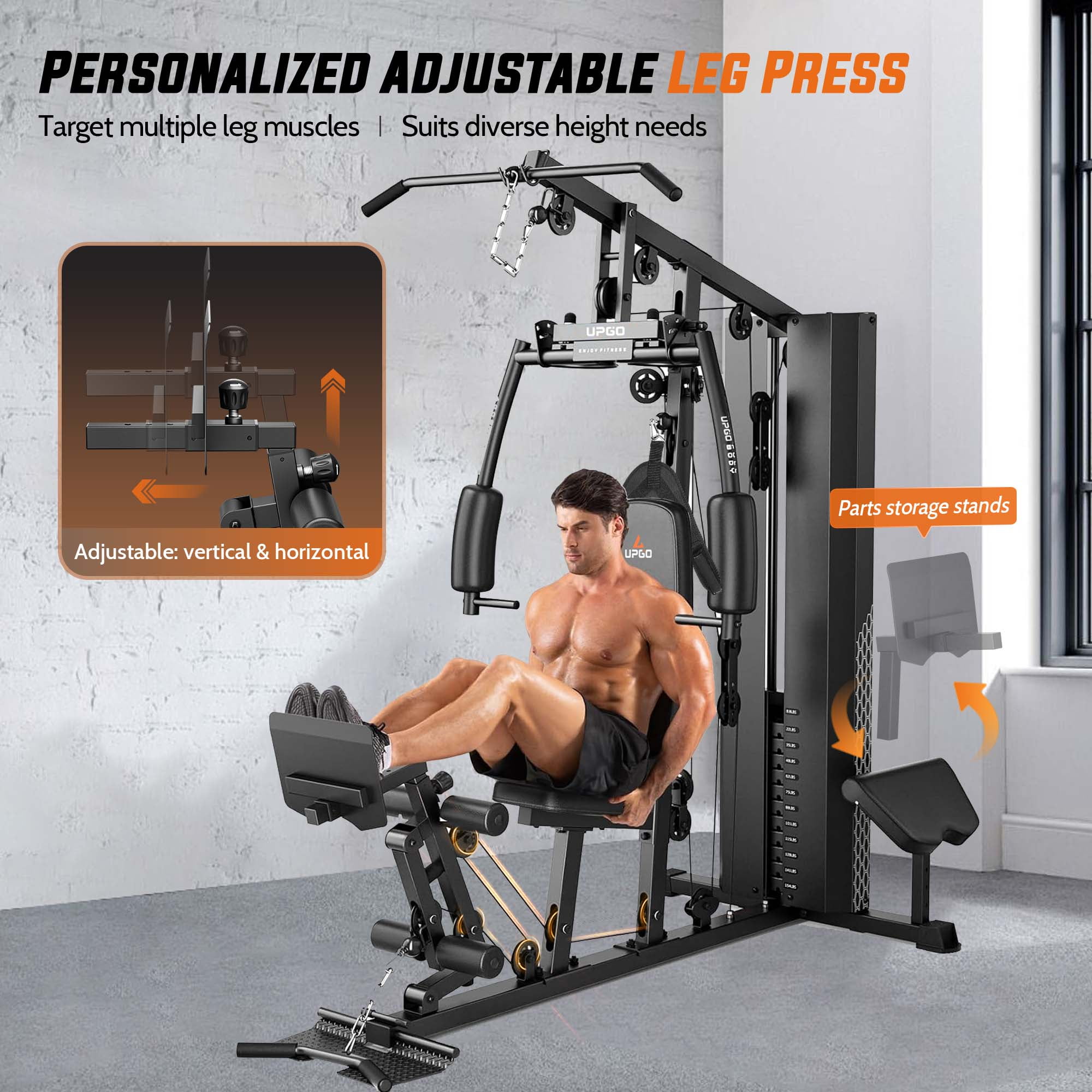 Home Gym Full Body Workout Home Equipment Gym Equipment For Home