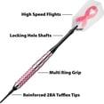 thumbnail image 3 of WWS-Pink Lady Soft Tip Darts with Storage/Travel Case, 16 Grams, 3 of 4