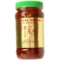 thumbnail image 2 of NineChef Bundle - Huy Fong Sambal Oelek Ground Fresh Chili Paste 8oz 226g Bottle Plus 1 NineChef Spoon, 2 of 7