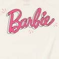 thumbnail image 3 of Barbie Little Girls T-Shirt and Shorts Outfit Set Little Kid to Big Kid, 3 of 5