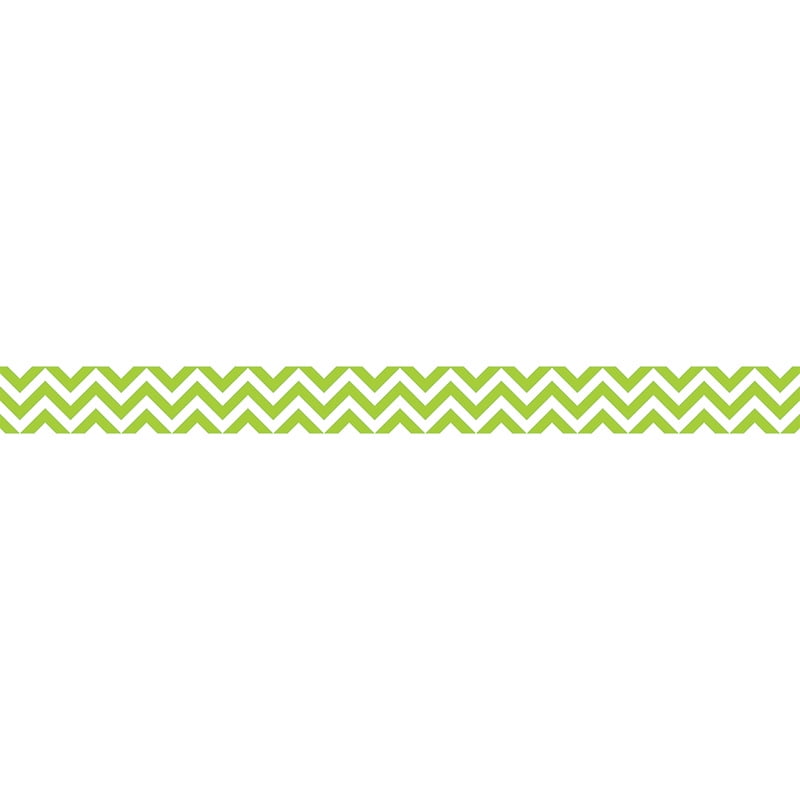 Lime Green Chevron Border | Walmart Canada