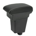 thumbnail image 1 of Center Console Organizer, Quiet Closing Armrest Box  For Auto, 1 of 8