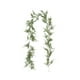 thumbnail image 2 of One Point Eight Meters Rattan Plastic Soft Rubber Pines Needle Green Leaves Decorative Strip Pines Cedar Rattan, 2 of 6
