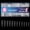 01model, variant on Yihuala Salon Artificial Nails 504pcs Long Coffin Fake Nails ABS Construction Easy Application for Home Manicure