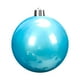 thumbnail image 2 of Bolas de plástico con purpurina navideña de 15 cm: adornos colgantes irrompibles para árboles de Navidad y decoraciones festivas., 2 of 5