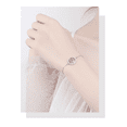 thumbnail image 3 of Pulsera De Árbol De La Vida Xtellar Plata 925 Zirconia Dije P/ Mujer, 3 of 4