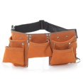 thumbnail image 4 of Ceinture à Outils pour Enfants Sac de Taille Réglable avec 5 Poches Menuiserie, 4 of 5