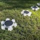 thumbnail image 2 of Luces Al Aire Libre Solar IP65 Impermeable Copo Nieve para Navidad Patio, 2 of 9