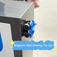 thumbnail image 2 of Magnetic Wall Climbing Toy Car Inertia Childrens Magnetic Vehicle Toy Car Climbing, 2 of 4