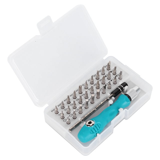 Slot Screwdriver, Small Screwdriver Set Mini Screwdriver Set Hex Screwdriver Screwdriver Set Screwdriver Sets For Repair The Computer For Repair Circuit Boards