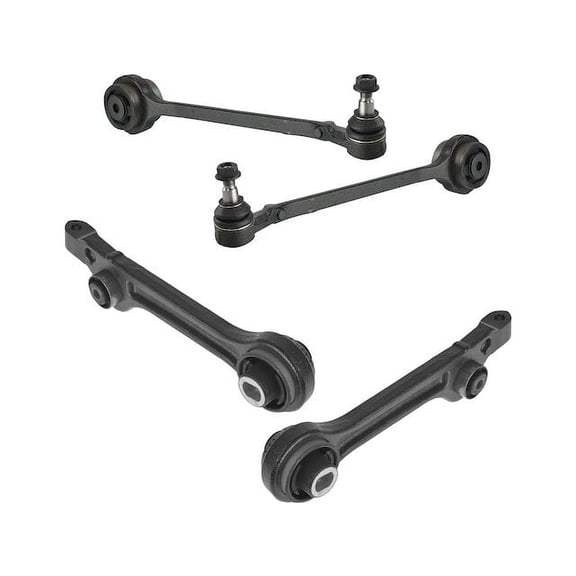 Front Lower Control Arm and Ball Joint Kit 4 Piece - Compatible with 2011 - 2019 Dodge Challenger RWD 3.6L V6 2012 2013 2014 2015 2016 2017 2018
