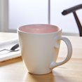 thumbnail image 2 of Better Homes & Gardens Blush Vivian Stoneware Mug, 2 of 5