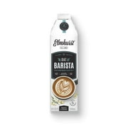 (6 pack) (6 Pack) Elmhurst Oatmilk Barista, 32 fl oz
