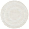 thumbnail image 4 of SAFAVIEH Shadow Box Shag SG454-1111 Creme / Creme Rug, 4 of 9