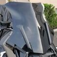 thumbnail image 2 of koolsoo Motorcycle Windshield Wind Deflectors Fit for ADV LC 2012-2019 Black Motorcycle Accessories, 2 of 9